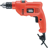 Black+Decker, Variable Speed Hammer Drill, KR5010V-B5